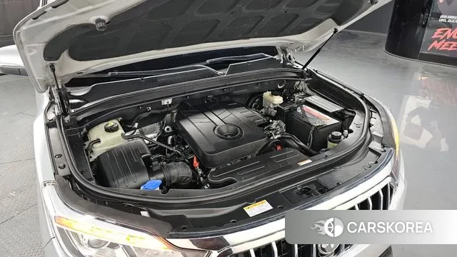 Ssangyong Rexton Sports Cannes id 3469690 из Кореи 15