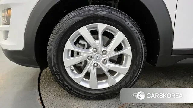 Hyundai All New Tucson id 3013799 из Кореи 15