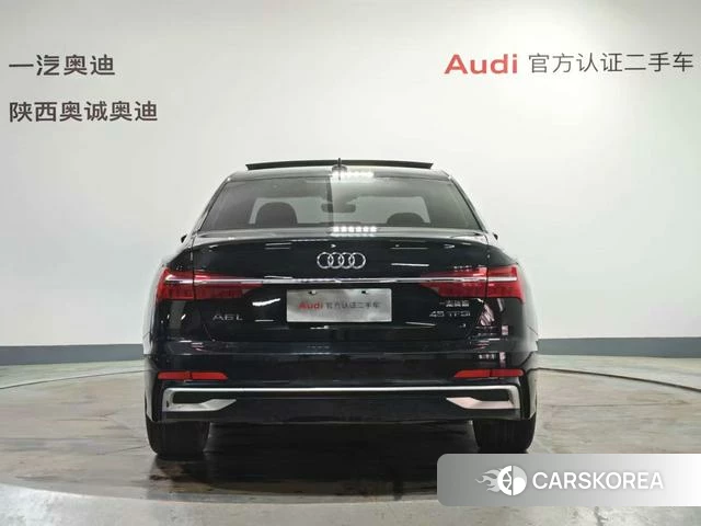 Audi A6L id 4271719 из Китая 12