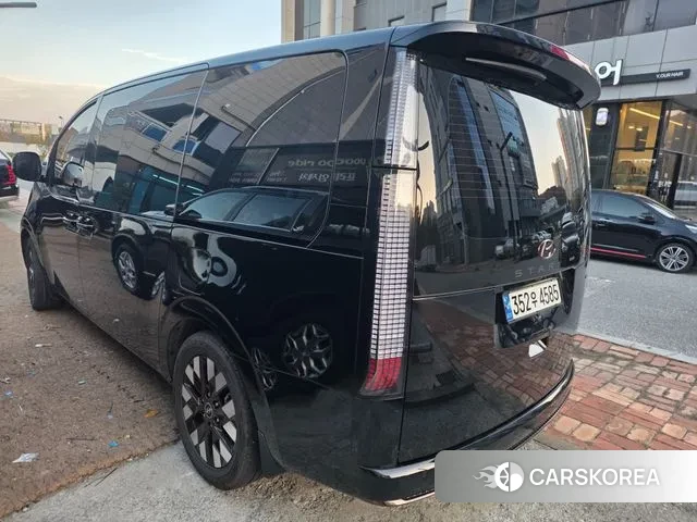 Hyundai Staria id 3354383 из Кореи 7