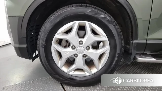 Ssangyong The New Rexton Sports Cannes id 2883996 из Кореи 15