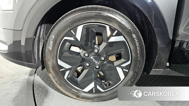 Kia Di All New Niro EV id 4608812 из Кореи 27