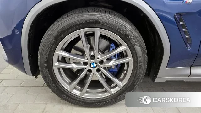 BMW X4 (G02) id 3556697 из Кореи 15