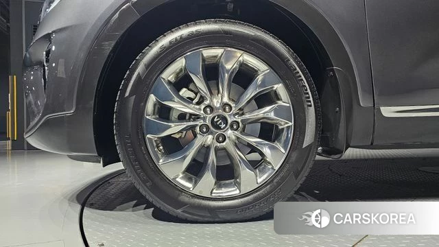 Kia The New Sorento id 4310920 из Кореи 28