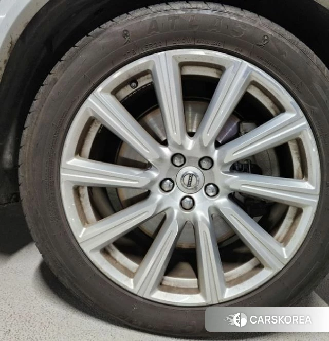 Volvo XC90 second Generation id 3792471 из Кореи 15