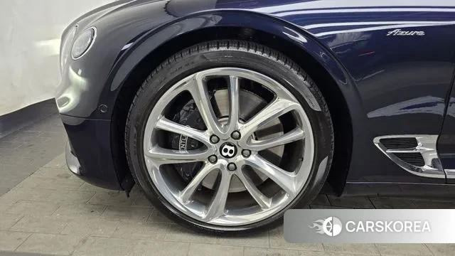 Bentley Continental GT 3rd Generation id 3624863 из Кореи 15