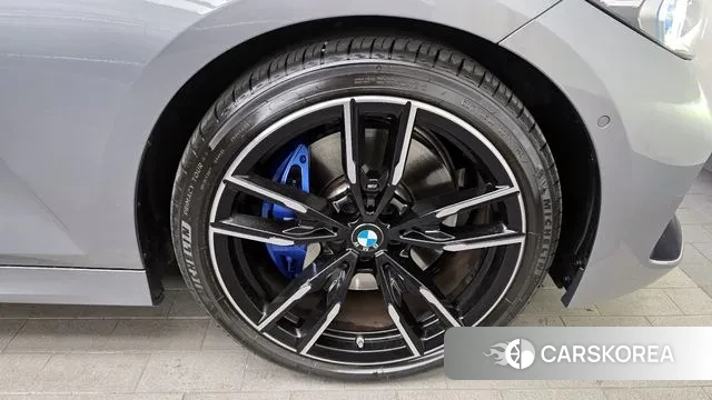 BMW 3 Series (G20) id 3716103 из Кореи 15