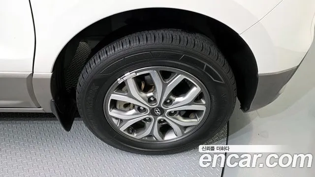 Hyundai The New Grand Starex id 2951100 из Кореи 15