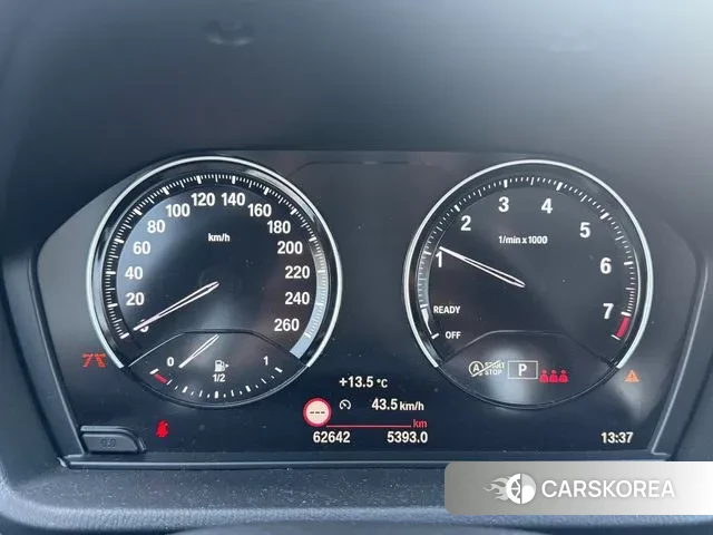 BMW X1 (F48) 2022 Белый из Кореи, фото 5