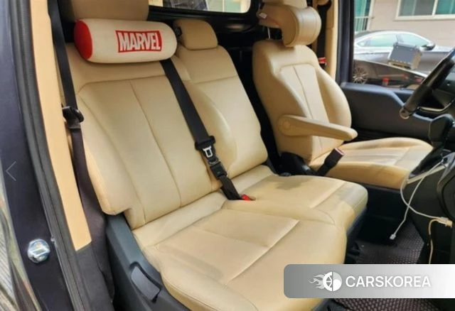 Hyundai Staria 2021 Серый из Кореи, фото 5