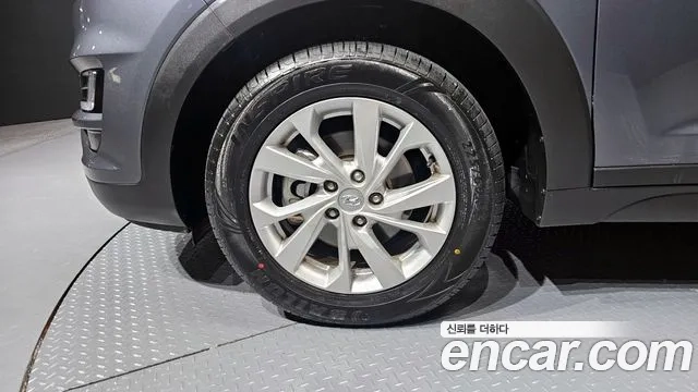 Hyundai All New Tucson id 2869933 из Кореи 15