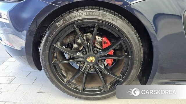 Porsche 718 Boxster id 4693872 из Кореи 28