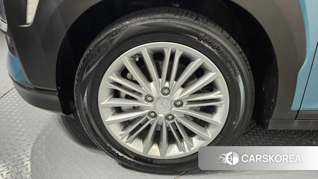 Hyundai Kona id 4325449 из Кореи 15