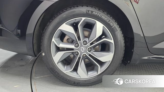 Renault Korea (Samsung) SM6 id 3867006 из Кореи 15