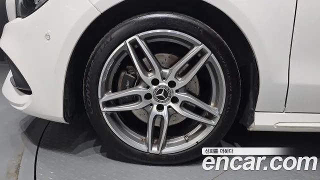 Mercedes-Benz CLA-Class C117 id 2882024 из Кореи 15
