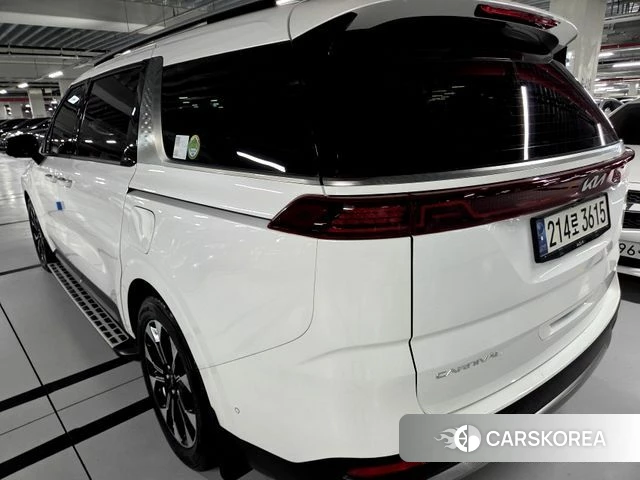Kia Carnival 4th generation id 4514519 из Кореи 13