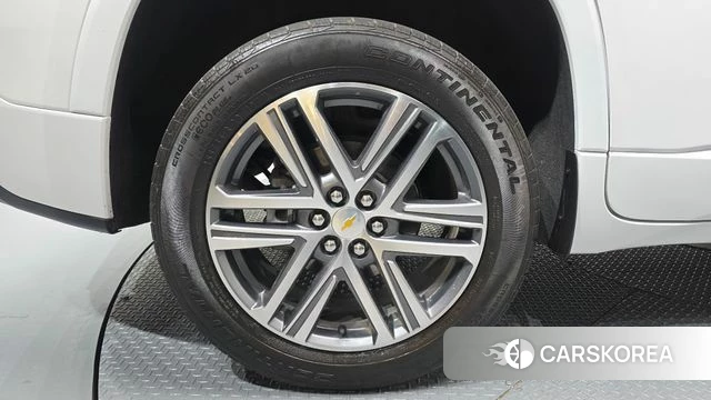 Chevrolet (GM Daewoo) Traverse id 3903685 из Кореи 15