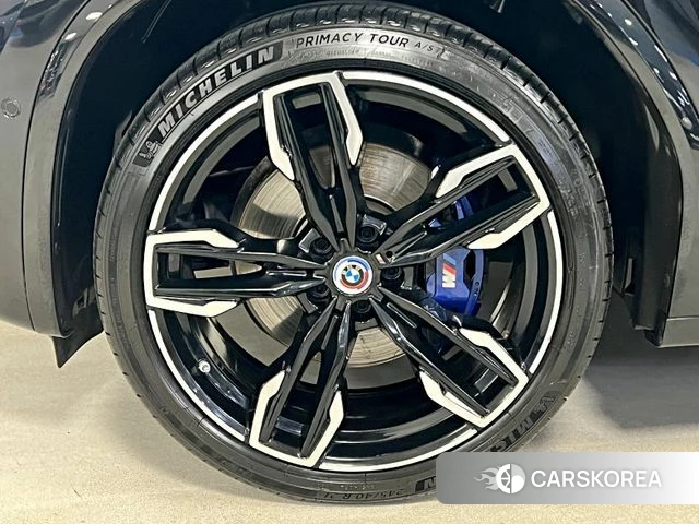 BMW X3 (G01) id 4457121 из Кореи 15