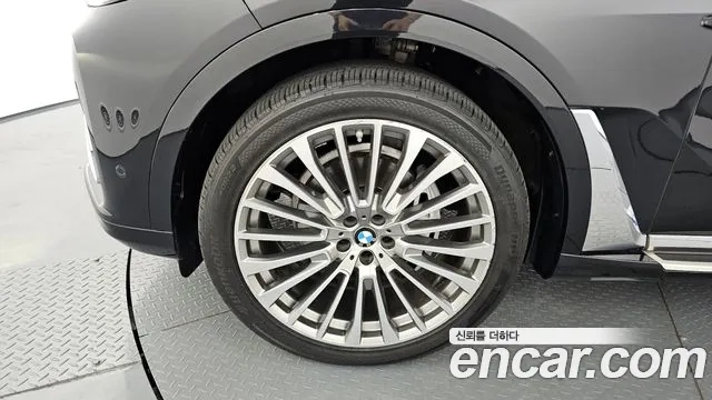 BMW X7 (G07) id 2905879 из Кореи 15