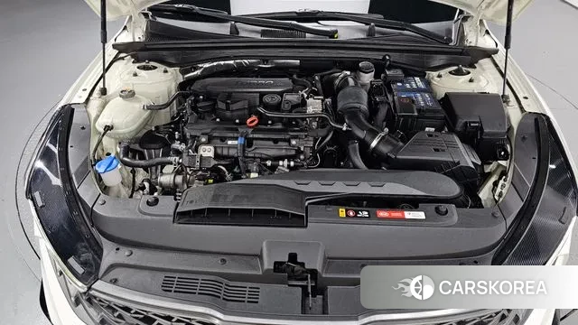 Kia K5 3rd generation id 3368184 из Кореи 15