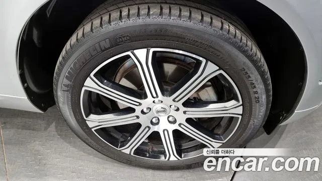 Volvo XC60 second Generation id 2420462 из Кореи 15