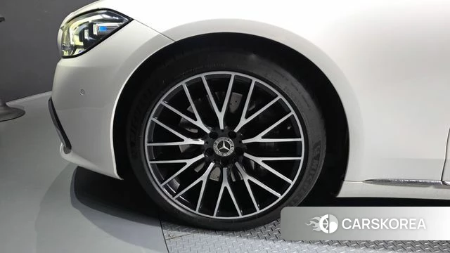 Mercedes-Benz S-Class W223 id 4303132 из Кореи 15