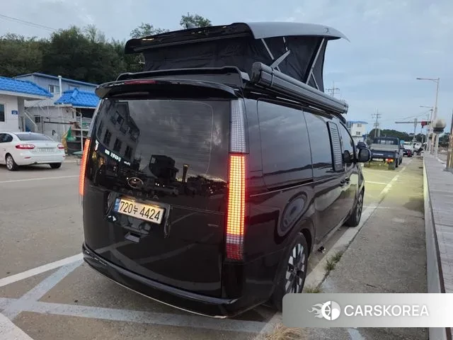 Hyundai Staria id 3137104 из Кореи 15