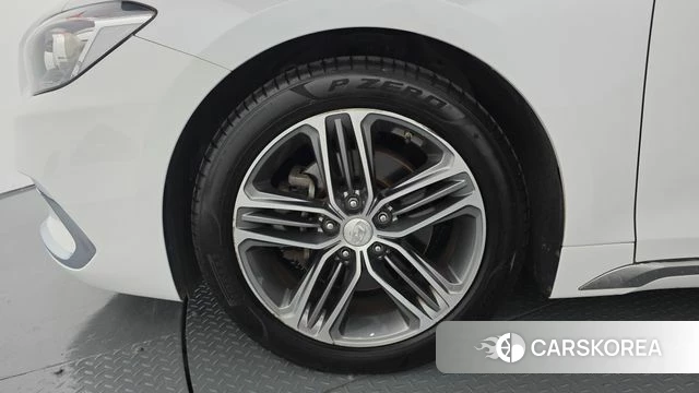 Hyundai Grandeur IG id 4596167 из Кореи 15