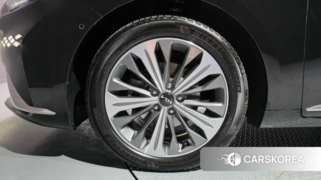 Kia K8 Hybrid id 4432639 из Кореи 15