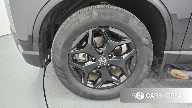 Ssangyong The New Rexton Sport id 4382489 из Кореи 29