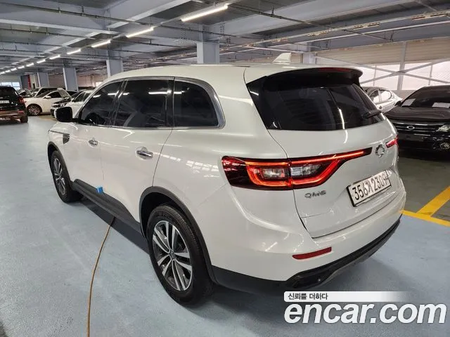 Renault Korea (Samsung) The New QM6 id 2702758 из Кореи 15