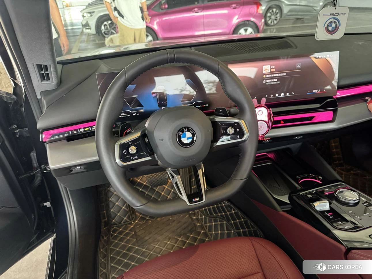 BMW 5 series id 4513722 из Китая 7
