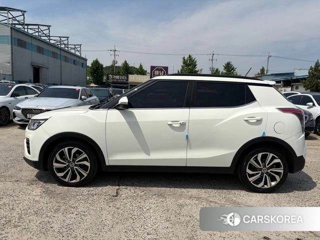 Ssangyong Berry New Tivoli id 4485754 из Кореи 15