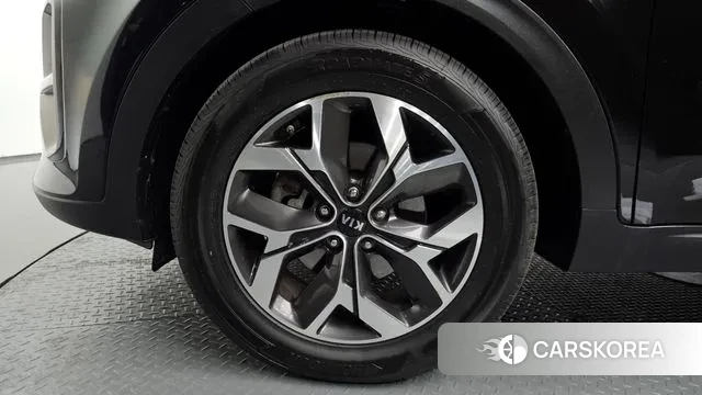 Kia Sportage The Bold id 3593351 из Кореи 15