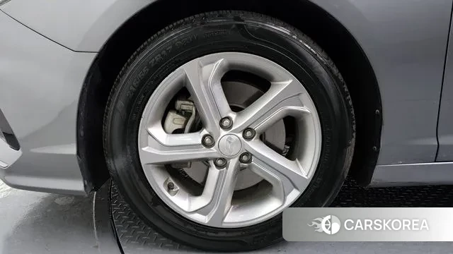 Hyundai Sonata New Rise id 3469867 из Кореи 15