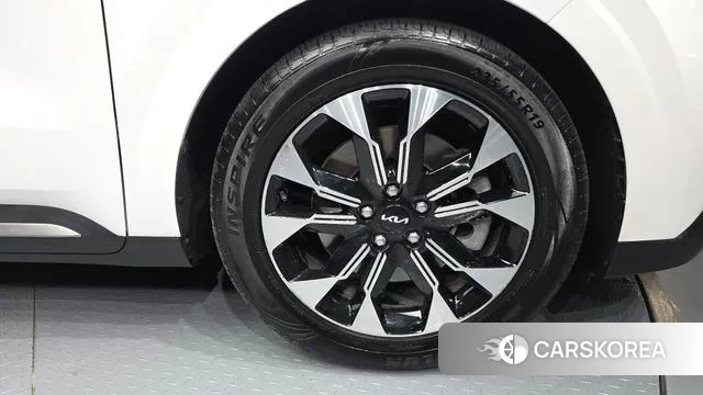 Kia Carnival 4th generation id 3727232 из Кореи 15