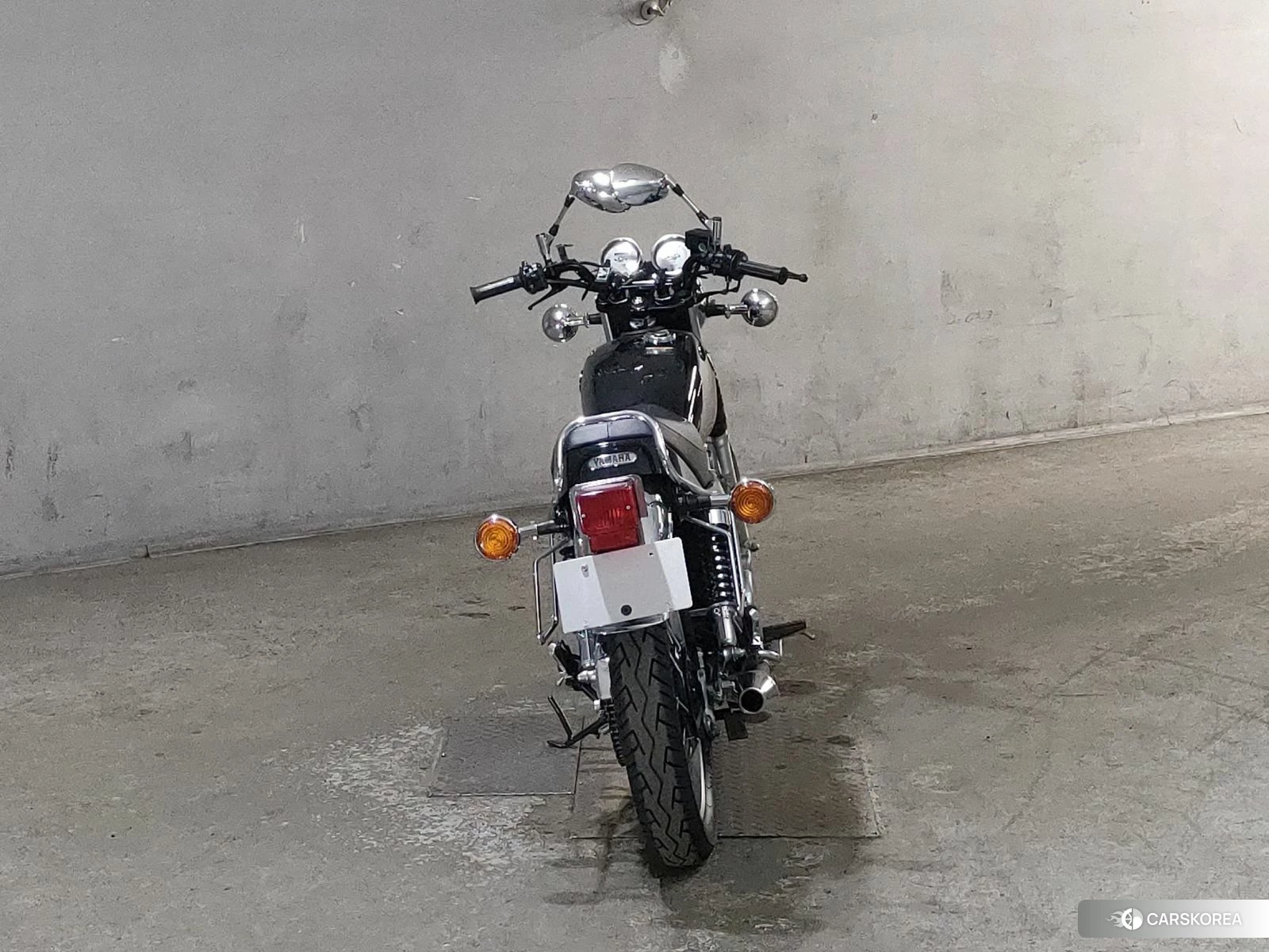 Yamaha SR 400 2020 из Японии, фото 2