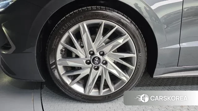 Hyundai Sonata (DN8) id 3484746 из Кореи 15