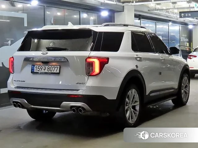 Ford Explorer 6th Generation id 3543644 из Кореи 15