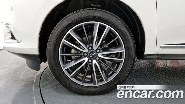 Infiniti QX60 id 2663907 из Кореи 15