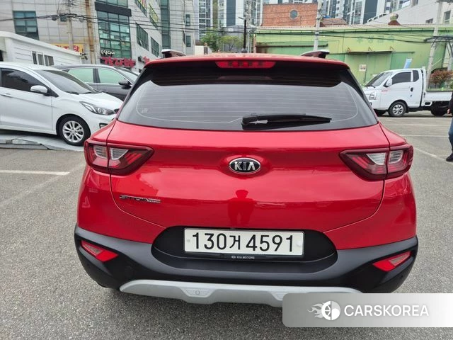 Kia Stonic id 4496666 из Кореи 15