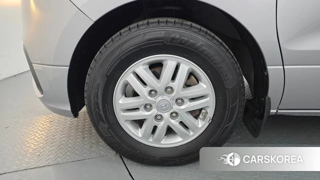 Hyundai The New Grand Starex id 4196186 из Кореи 15