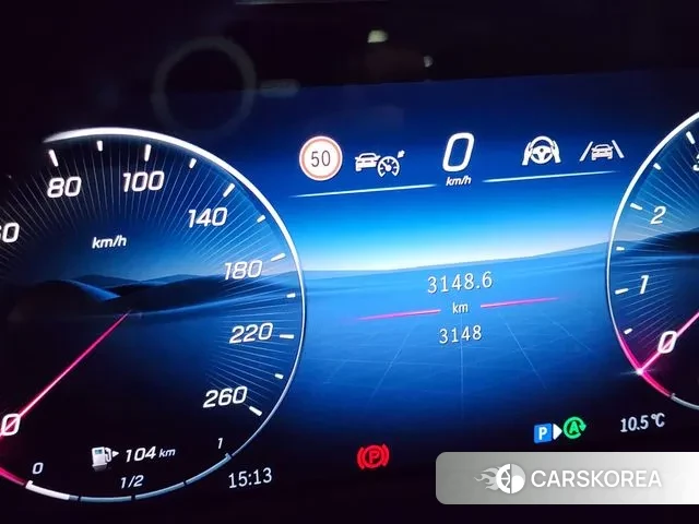 Mercedes-Benz E-Class W214 id 3720674 из Кореи 7