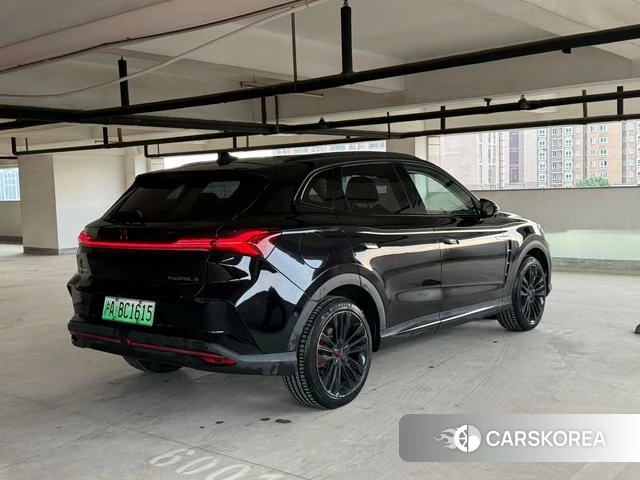 Feifan Automobile Feifan MARVEL R 2021 Черный из Китая, фото 5
