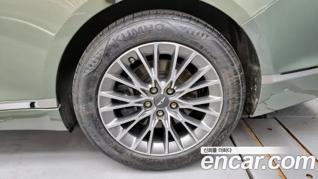 Genesis G80 (RG3) id 2679771 из Кореи 15