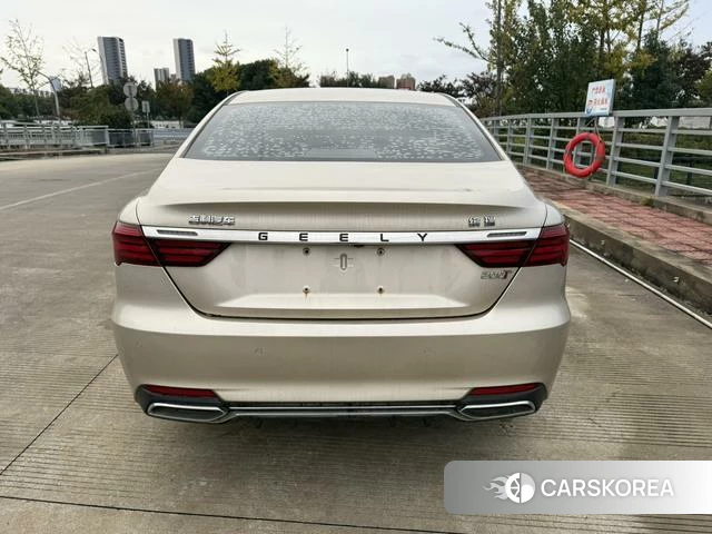 Geely Automobile Binrui id 3889900 из Китая 8