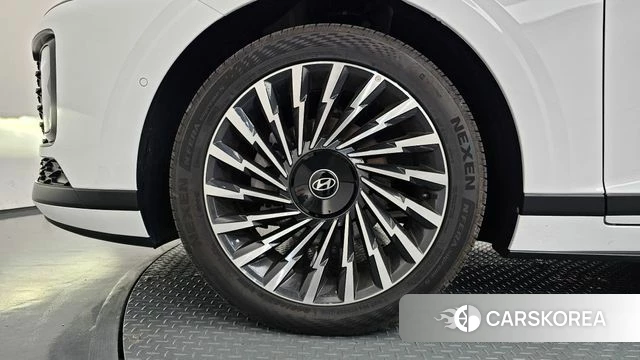 Hyundai Grandeur Hybrid (GN7) id 4879492 из Кореи 15