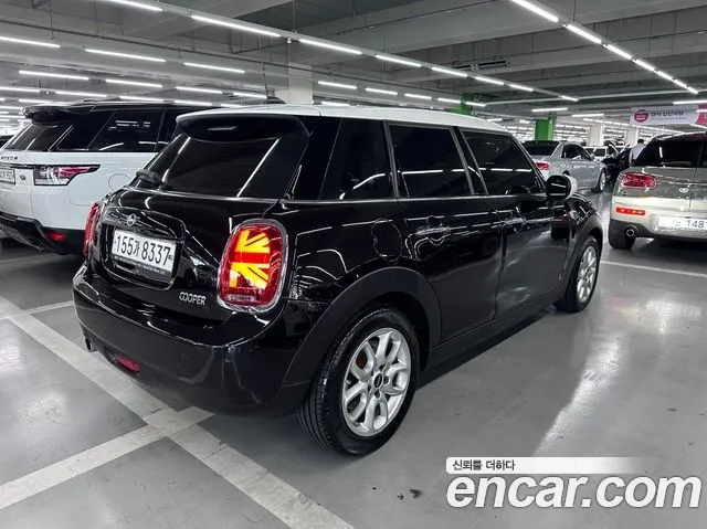 Mini Cooper id 2936758 из Кореи 15