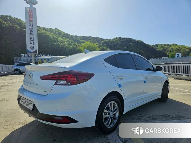 Hyundai The New Avante AD id 4232376 из Кореи 15