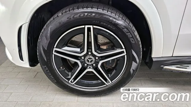 Mercedes-Benz GLE-Class W167 id 2711215 из Кореи 15